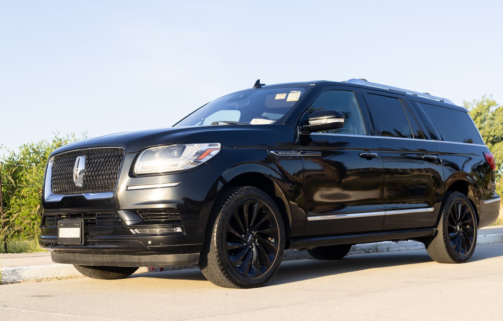 Lincoln Navigator