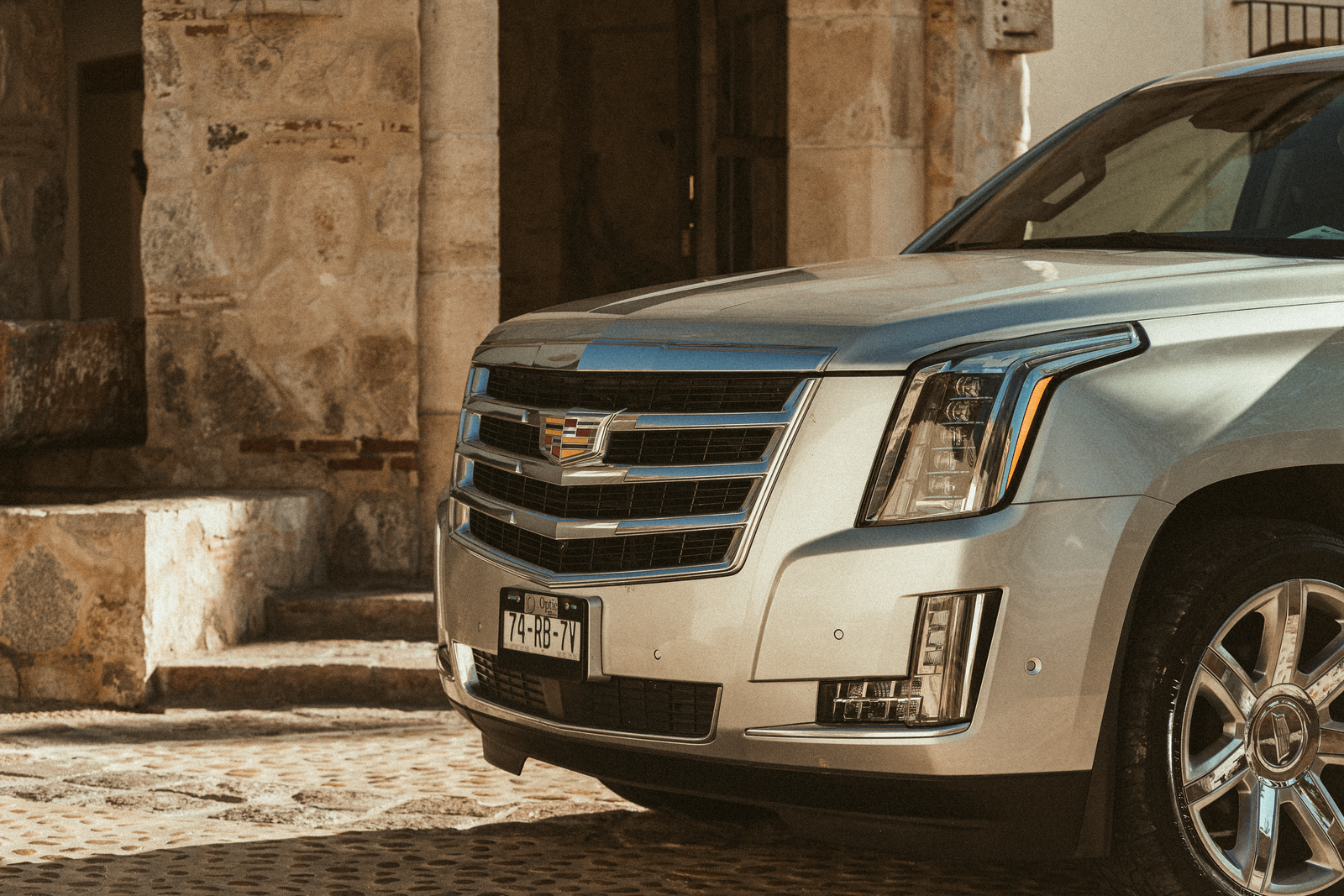 Luxury Transportation Los Cabos